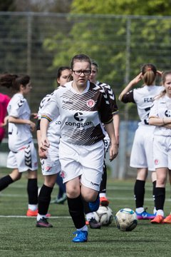 Bild 94 - B-Juniorinnen Ellerau - St. Pauli : Ergebnis: 1:1